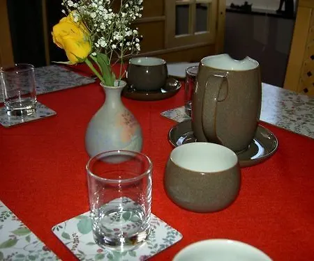 The Red Townhouse 3*