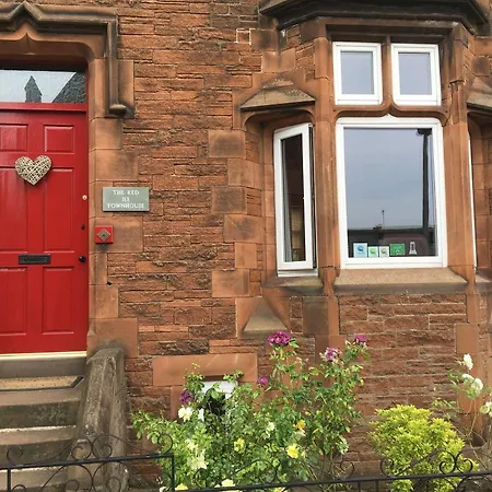 Bed & Breakfast The Red Townhouse