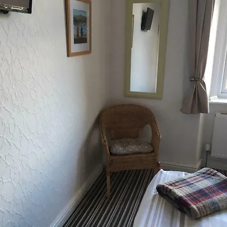 The Red Townhouse Bed & Breakfast