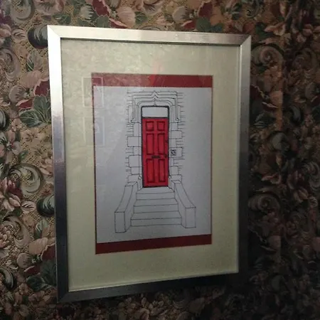 Panzió The Red Townhouse 3*