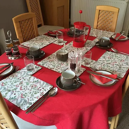 The Red Townhouse Panzió 3*